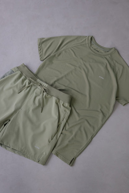 THE ICON ACTIVE SHORTS